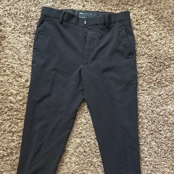 Black skinny dress pants - Picture 1 of 4